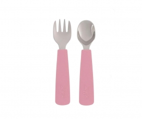 Conjunto 2 talheres Feedie Dusty Rose