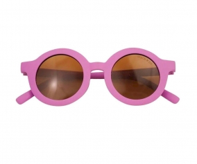 Gafas de Sol Flexibles Polarizadas New Round (18m-8 aos) Aster
