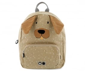 Mochila Trixie GRANDE Mr. Dog Personalizable