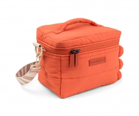 Bolsa trmica Croco Papaya Personalizvel