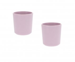 2 Glasses Tutete Lilac