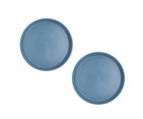 2 Tutete Marine Plates