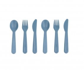 6 Cutlery Tutete Marine