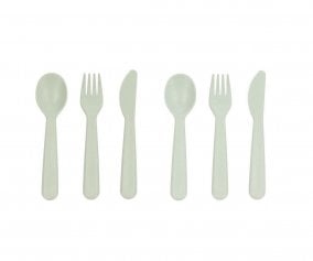 6 Cutlery Tutete Sage