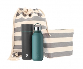 Coffret cadeau Promenade Grey Teachers