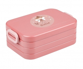 Caja Almuerzo Bento Mauve Personalizada Wild Fairies