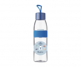 Botella Ellipse Vivid Blue Personalizada The Martians 500ml