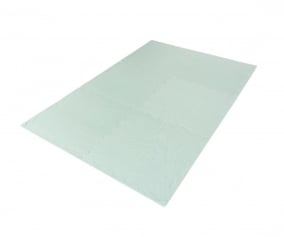 Green Puzzle Play Mat