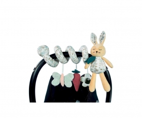 Spiral of Activities Serengueti Rabbit