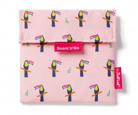 Food Container Snack'n Go Toucan