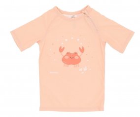Camiseta Proteccin Solar Crab Coral