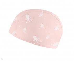 Jolie The Octopus Children's Swim Cap