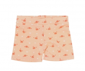 Short Swimsuit Crab Coral