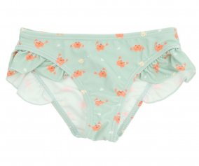 Swimsuit Bottom Crab Sage