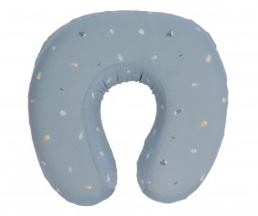 Travel Pillow Fishes