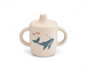 Neil Sea Creature Silicone Cup / Sandy