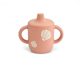 Silicone Cup Neil Shell/Pale Tuscany