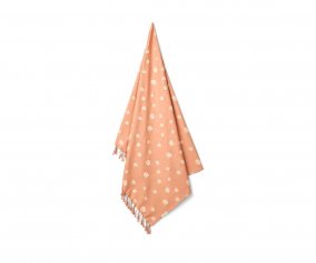 Beach Towel Mona Shell/Pale Tuscany