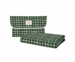 Picnic Tablecloth Sunshine Mosaic
