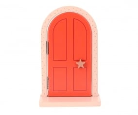 Porta Mgico Vermelha