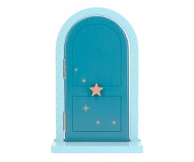 Porta Mgica Azul