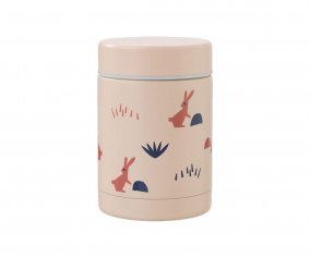 Thermos Pappa Coniglietto 300ml