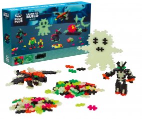 Learn to Build: Glow in the Dark