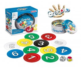 Card Game Grabolo