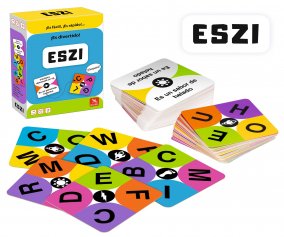 Jogo de cartas Eszi