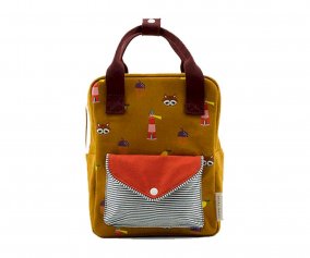 Mochila Infantil Sticky Lemon Meet in the Meadows