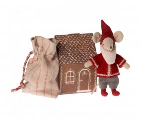 Ratinho Pai Natal