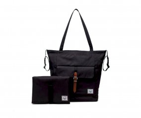 Panier avec matelas  langer Herschel Retreat