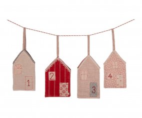 Christmas Street Advent Calendar Maileg