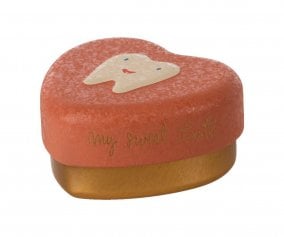 Rose Tooth Box
