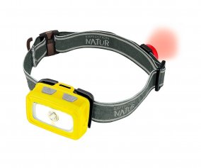 Linterna Frontal Expedition Natur Led