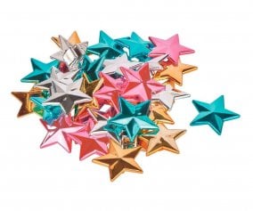 Decorazione Raggi Bici Stelle