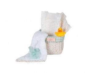 Basket Bathroom Accessories Cloe