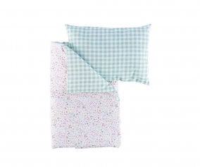 Quilt and Pillow Cloe
