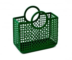 Beach Bag Samantha Basket Amazon Grass.
