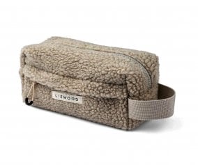 Toiletry Bag Trine Pile Mist