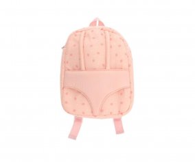 Zainetto Kids con Marsupio Bambole Strawberries Rosa