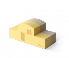 Meuble Acrobatique Town House Factory Stockholm