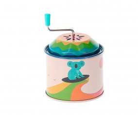 Carillon Animaletti Multicolor