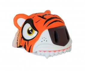 Casco Infantil Tiger Naranja