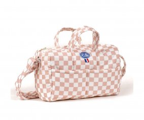 Sac Layette Checkerboard pour Poupes X Delage