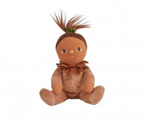 Mueca Dinkum Dinky Dolls Allie Acorn