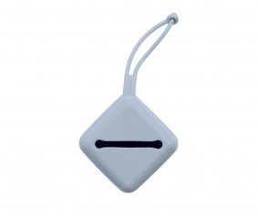 Pacifier Case BIBS Dusty Blue