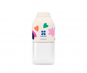 Borraccia MB Positive S Catimini Cream Paper Cut