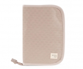 Eco Mum Apricot Document Holder