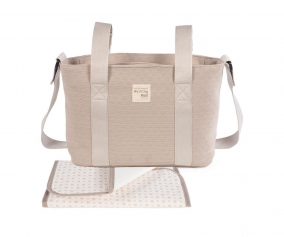 Apricot Eco Mum Organizer Bag